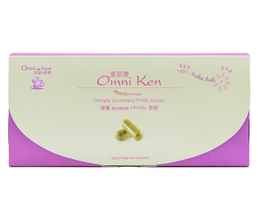 Omni Ken PPARs Extract Capsules