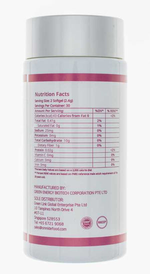 Omni Deer Placenta+ Premium Pharmaceutical Grade