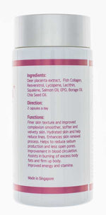 Omni Deer Placenta+ Premium Pharmaceutical Grade