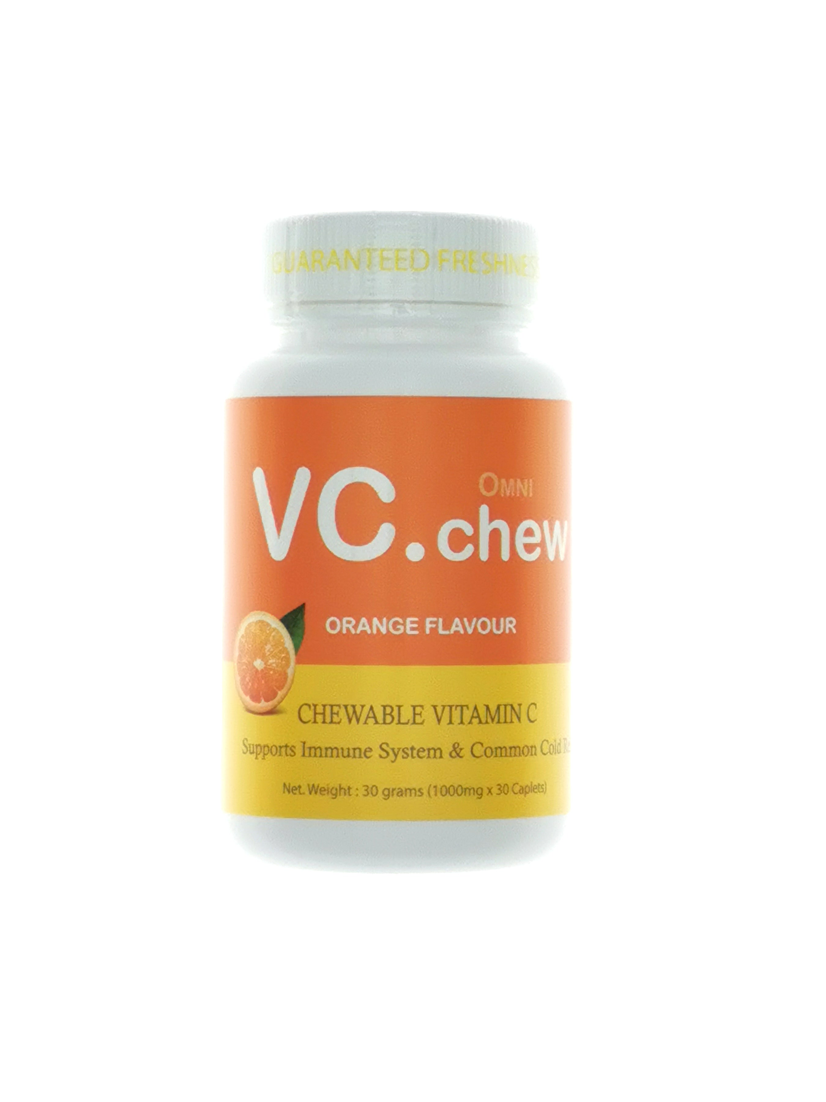 VC Chew