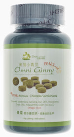 Omni Ginny PPARs C Tablets