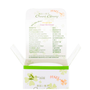 Omni Ginny PPARs C Tablets