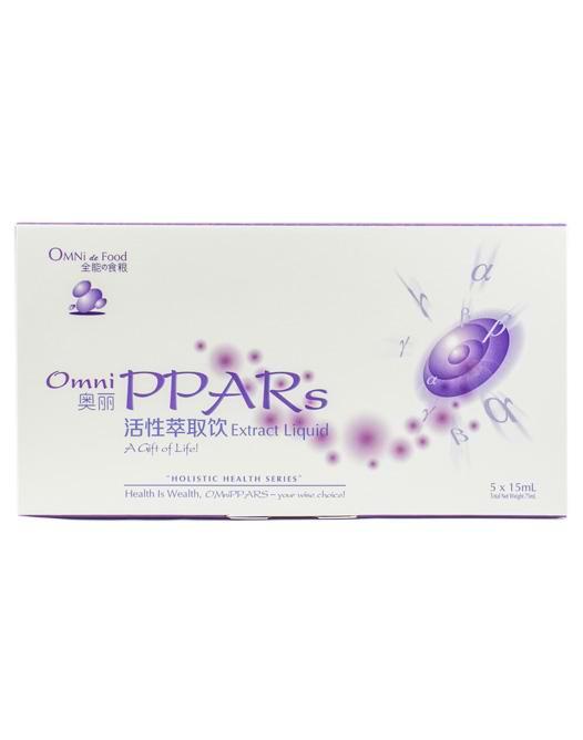 Omni PPARs Extract Liquid